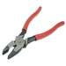Heavy-Duty Lineman’s Pliers, Thicker-Dipped Handle